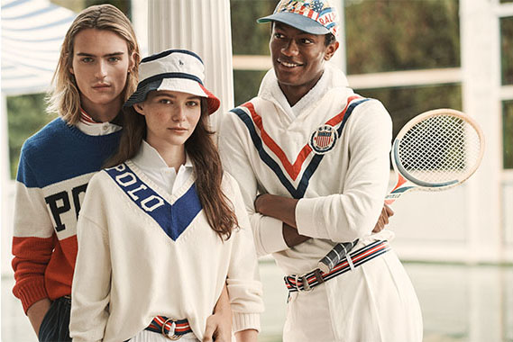 Ralph Lauren and Depop Launch “Re/Sourced” a Uniquely Curated Collection  Celebrating Vintage Polo